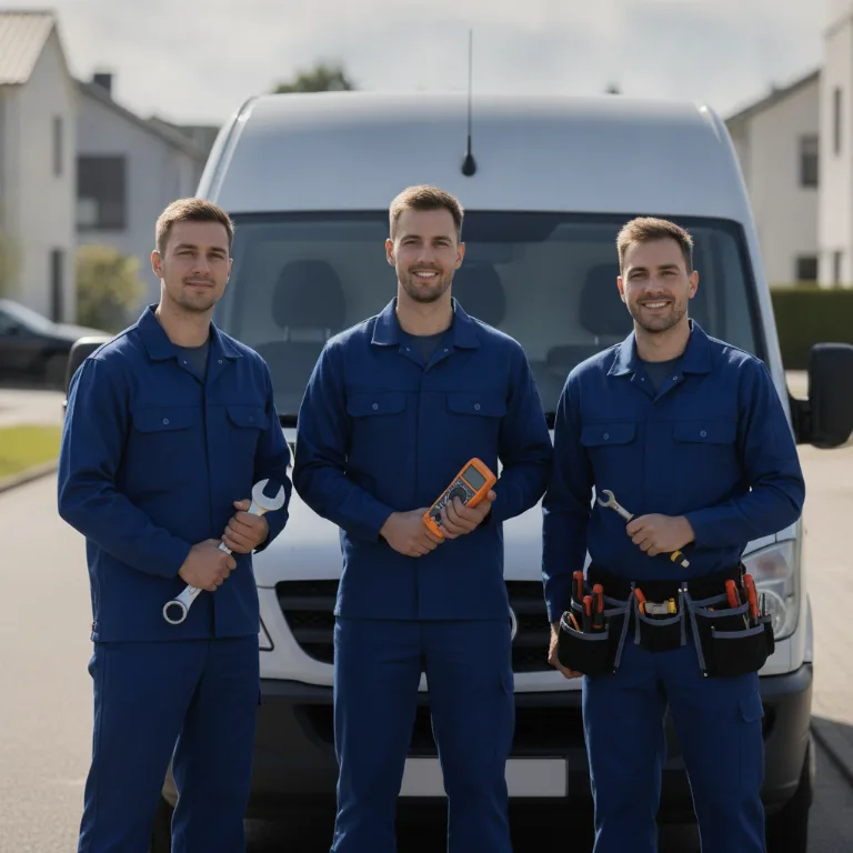 Wymiana Rozdzielnicy Elektrycznej zespół w Gdynia